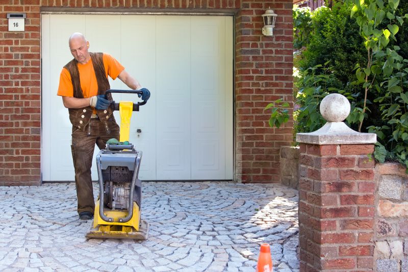 Cobblestone Pavers Service