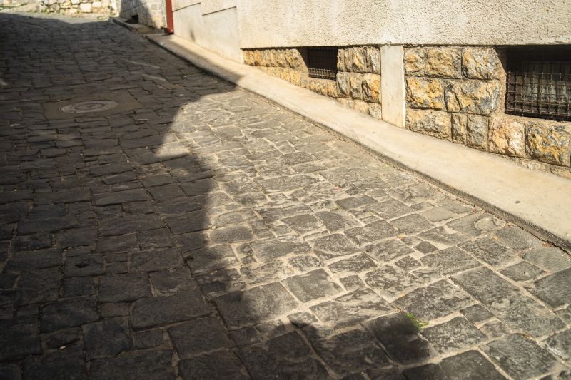 Cobblestone Pavers Service