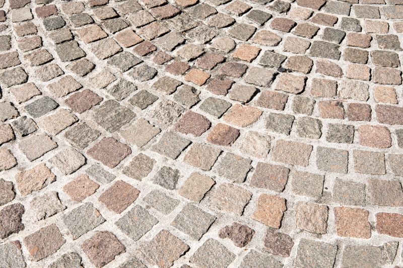 Cobblestone Pavers Service