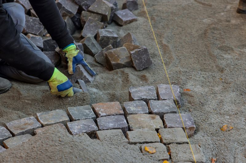 Cobblestone Pavers Service