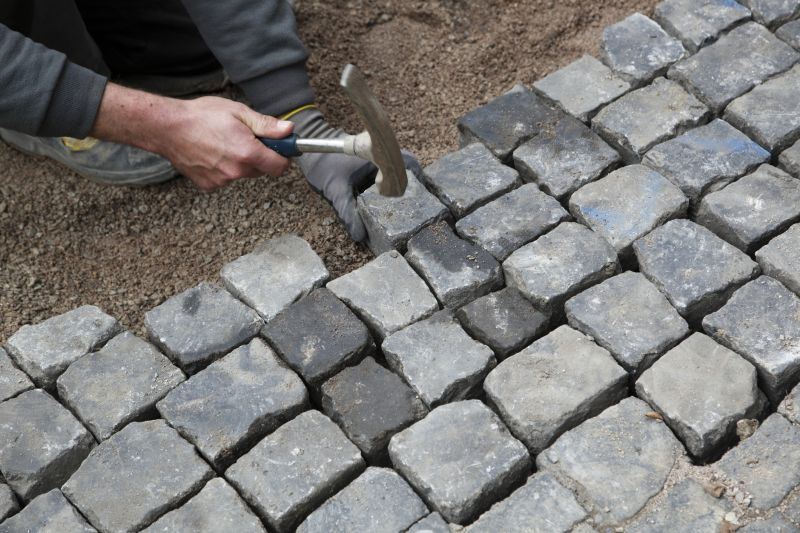 Cobblestone Pavers Service