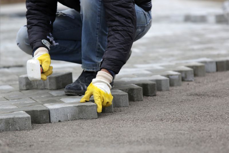 Cobblestone Pavers Service
