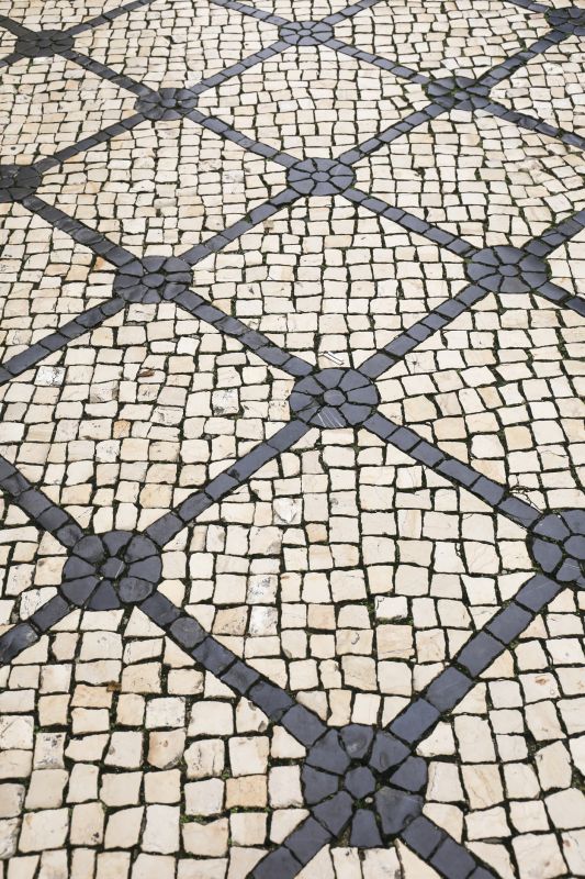 Patterned Paver Designs