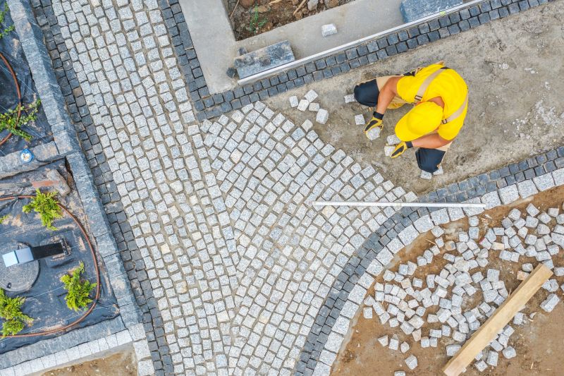 Experienced Paving Contractors